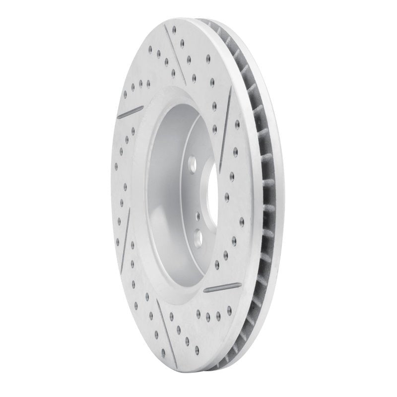 DFC Geoperformance Front Left Drilled & Slotted Rotor for Toyota C - Hr (2018 - 2022) - Part dfc830 - 76153L | dfc830 - 76153L - JDMuscleSPK999911
