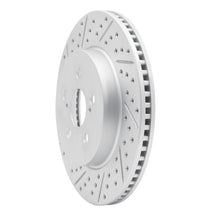 DFC Geoperformance Front Left Drilled & Slotted Rotor for Toyota Prius Prime (Part Number: DFC830 - 76155L) | dfc830 - 76155L - JDMuscleSPK999915