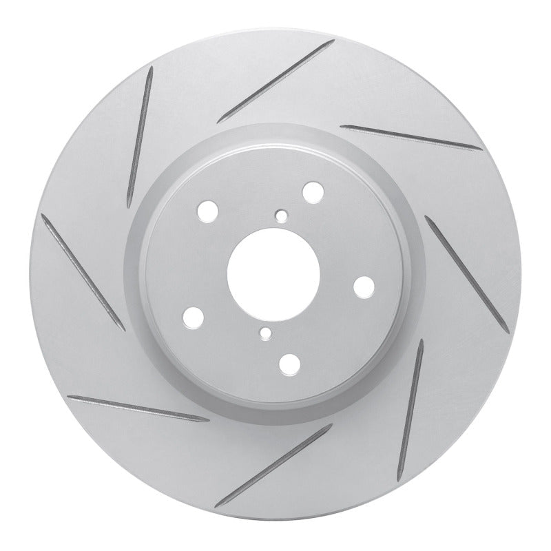 DFC Geoperformance Front Left Slotted Rotor for Subaru Tribeca (Part Number: DFC810 - 13035L) | dfc810 - 13035L - JDMuscleSPK966839