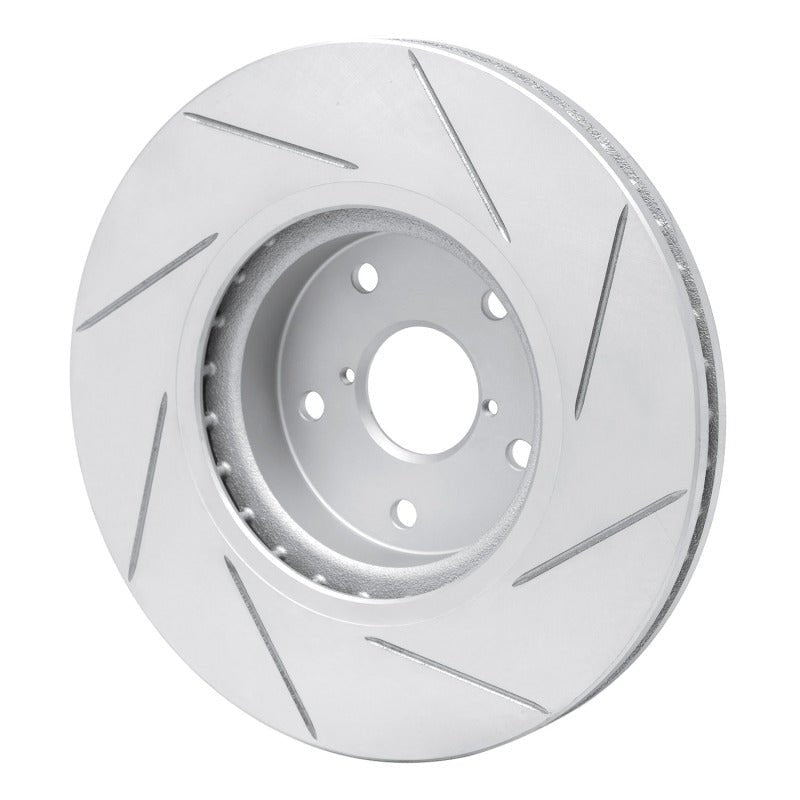 DFC Geoperformance Front Left Slotted Rotor for Subaru Tribeca (Part Number: DFC810 - 13035L) | dfc810 - 13035L - JDMuscleSPK966839