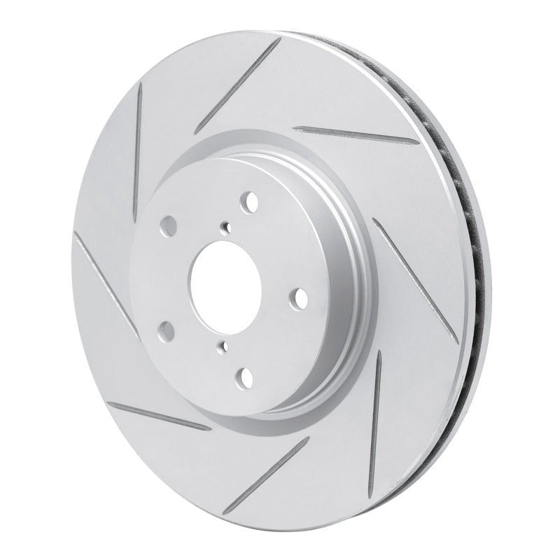 DFC Geoperformance Front Left Slotted Rotor for Subaru Tribeca (Part Number: DFC810 - 13035L) | dfc810 - 13035L - JDMuscleSPK966839