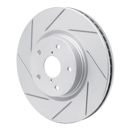 DFC Geoperformance Front Left Slotted Rotor for Subaru Tribeca (Part Number: DFC810 - 13035L) | dfc810 - 13035L - JDMuscleSPK966839