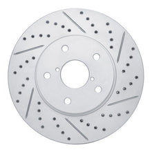 DFC Geoperformance Front Right Drilled and Slotted Rotor for Subaru Legacy 2015 - 2019 | dfc830 - 13026R - JDMuscleSPK997347