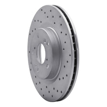 DFC Geoperformance Front Right Drilled Rotor for Honda CR - V 2012 - 2016 | Part Number: DFC820 - 59057R | dfc820 - 59057R - JDMuscleSPK996117
