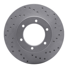 DFC Geoperformance Front Right Drilled Rotor for Toyota 4Runner (1986 - 1995) - Part Number DFC820 - 76102R | dfc820 - 76102R - JDMuscleSPK996840