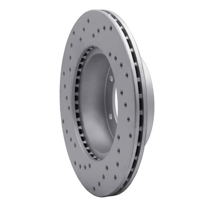 DFC Geoperformance Front Right Drilled Rotor for Toyota 4Runner (1986 - 1995) - Part Number DFC820 - 76102R | dfc820 - 76102R - JDMuscleSPK996840