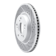 DFC Geoperformance Front Right Drilled & Slotted Rotor for Honda Accord 2013 - 2022 | dfc830 - 59039R - JDMuscleSPK999043