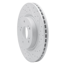DFC Geoperformance Front Right Drilled & Slotted Rotor for Honda CR - V 2012 - 2016 – DFC830 - 59057R | dfc830 - 59057R - JDMuscleSPK999068