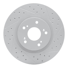 DFC Geoperformance Front Right Drilled & Slotted Rotor for Honda CR - V 2012 - 2016 – DFC830 - 59057R | dfc830 - 59057R - JDMuscleSPK999068