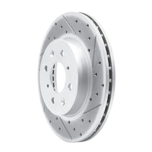 DFC Geoperformance Front Right Drilled & Slotted Rotor for Honda Fit 2015 - 2020 | dfc830 - 59038R - JDMuscleSPK999041