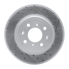 DFC Geoperformance Front Right Drilled & Slotted Rotor for Honda Fit 2015 - 2020 | dfc830 - 59038R - JDMuscleSPK999041