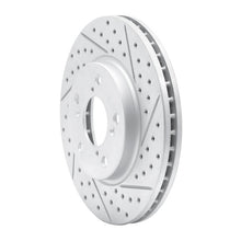 DFC Geoperformance Front Right Drilled & Slotted Rotor for Honda Odyssey (2005 - 2010) | dfc830 - 59049R - JDMuscleSPK992298