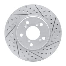 DFC Geoperformance Front Right Drilled & Slotted Rotor for Honda Odyssey (2005 - 2010) | dfc830 - 59049R - JDMuscleSPK992298