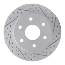 DFC Geoperformance Front Right Drilled & Slotted Rotor for Honda Passport (Model Years 2001 - 2004) | dfc830 - 37010R - JDMuscleSPK997888