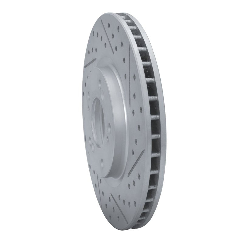DFC Geoperformance Front Right Drilled & Slotted Rotor for Honda S2000 2000 - 2009 | dfc830 - 59027R - JDMuscleSPK992289