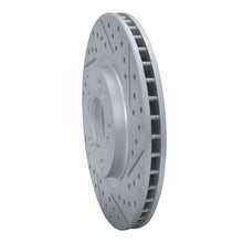 DFC Geoperformance Front Right Drilled & Slotted Rotor for Honda S2000 2000 - 2009 | dfc830 - 59027R - JDMuscleSPK992289