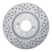 DFC Geoperformance Front Right Drilled & Slotted Rotor for Honda S2000 2000 - 2009 | dfc830 - 59027R - JDMuscleSPK992289