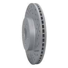 DFC Geoperformance Front Right Drilled & Slotted Rotor for Subaru Crosstrek 2017 - 2023 | dfc830 - 13037R - JDMuscleSPK997362