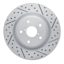 DFC Geoperformance Front Right Drilled & Slotted Rotor for Subaru Forester 2019 - 2024 | dfc830 - 13045R - JDMuscleSPK997372