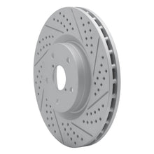 DFC Geoperformance Front Right Drilled & Slotted Rotor for Subaru WRX 2005 - 2020 | dfc830 - 13016R - JDMuscleSPK997329