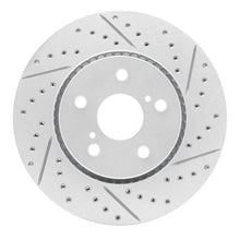 DFC Geoperformance Front Right Drilled & Slotted Rotor for Toyota C - HR (2018 - 2022) | dfc830 - 76153R - JDMuscleSPK999912