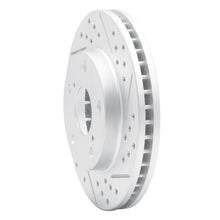 DFC Geoperformance Front Right Drilled & Slotted Rotor for Toyota Camry 1992 - 2001 – Part Number DFC830 - 76051R | dfc830 - 76051R - JDMuscleSPK999757