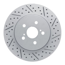 DFC Geoperformance Front Right Drilled & Slotted Rotor for Toyota Corolla (Mexico) 2019 - 2026 – Part Number: DFC830 - 76155R | dfc830 - 76155R - JDMuscleSPK999916