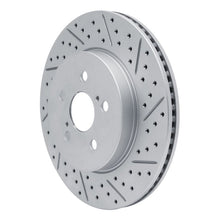DFC Geoperformance Front Right Drilled & Slotted Rotor for Toyota Corolla (Mexico) 2019 - 2026 – Part Number: DFC830 - 76155R | dfc830 - 76155R - JDMuscleSPK999916