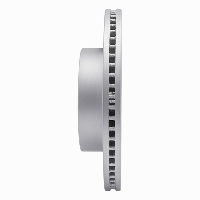 DFC Geoperformance Front Right Drilled & Slotted Rotor for Toyota Tundra (2000 - 2007) - Part No. DFC830 - 76124R | dfc830 - 76124R - JDMuscleSPK992377
