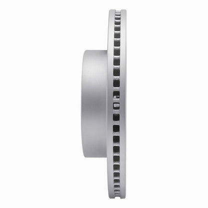 DFC Geoperformance Front Right Drilled & Slotted Rotor for Toyota Tundra (2000 - 2007) - Part No. DFC830 - 76124R | dfc830 - 76124R - JDMuscleSPK992377