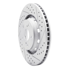 DFC Geoperformance Front Right Drilled & Slotted Rotor for Toyota Venza 2009 - 2015 – Part Number DFC830 - 76085R | dfc830 - 76085R - JDMuscleSPK999836