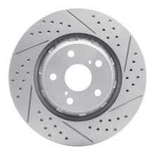 DFC Geoperformance Front Right Drilled & Slotted Rotor for Toyota Venza 2009 - 2015 – Part Number DFC830 - 76085R | dfc830 - 76085R - JDMuscleSPK999836