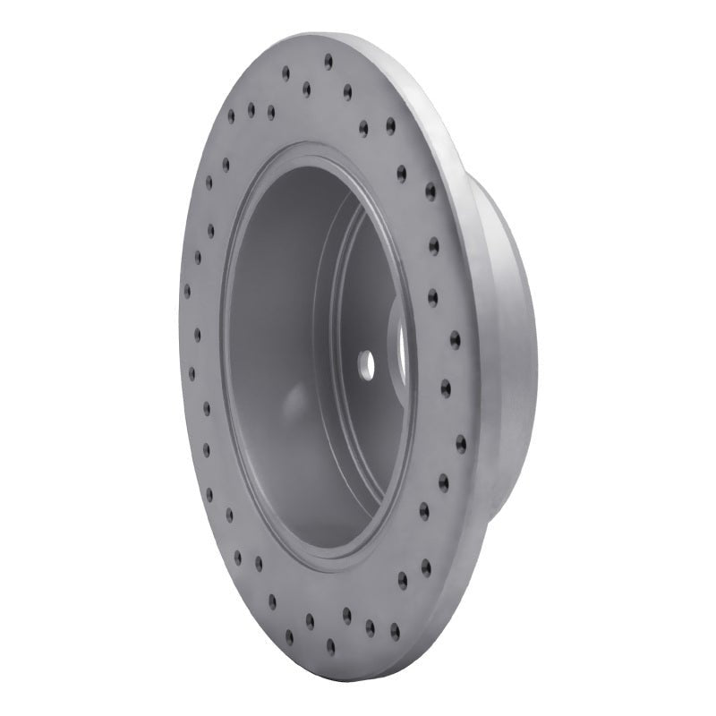 DFC Geoperformance Rear Left Drilled Rotor for Toyota Avalon 2000 - 2004 | dfc820 - 76071L - JDMuscleSPK996797