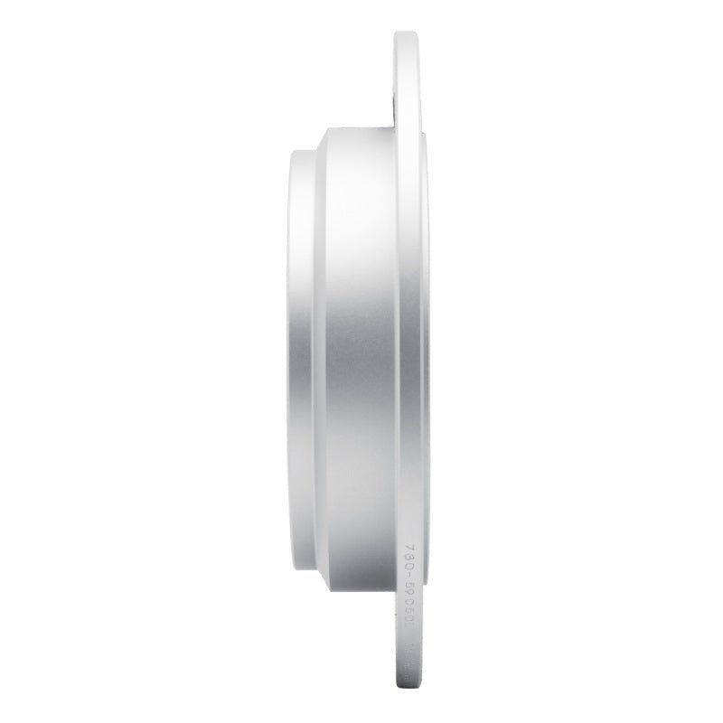 DFC Geoperformance Rear Left Drilled & Slotted Rotor for Honda Odyssey 2005 - 2010 | dfc830 - 59050L - JDMuscleSPK999059