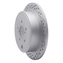 DFC Geoperformance Rear Left Drilled & Slotted Rotor for Subaru BRZ 2012 - 2015 – Part Number DFC830 - 13021L | dfc830 - 13021L - JDMuscleSPK992198