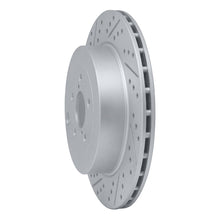 DFC Geoperformance Rear Left Drilled & Slotted Rotor for Subaru BRZ (Years 2017 - 2025) - Part DFCC830 - 13040L | dfc830 - 13040L - JDMuscleSPK997365