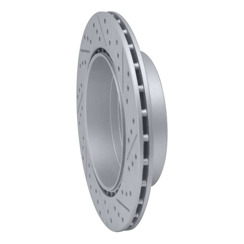 DFC Geoperformance Rear Left Drilled & Slotted Rotor for Subaru BRZ (Years 2017 - 2025) - Part DFCC830 - 13040L | dfc830 - 13040L - JDMuscleSPK997365