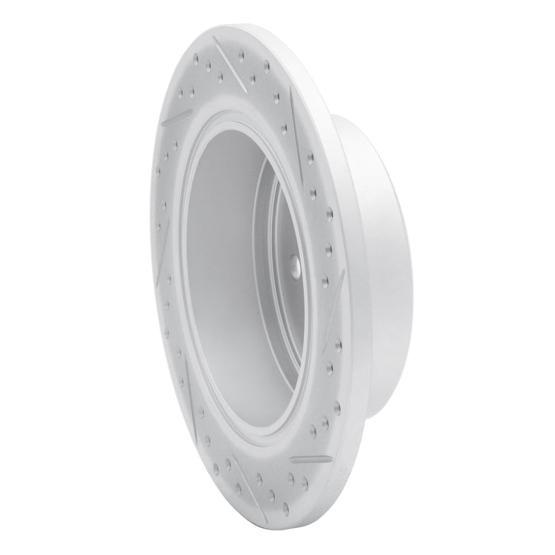 DFC Geoperformance Rear Left Drilled & Slotted Rotor for Toyota Avalon 2000 - 2004 | dfc830 - 76071L - JDMuscleSPK999813