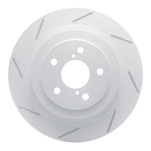 DFC GeoPerformance Rear Left Slotted Rotor for Subaru Legacy 2000 - 2006 – Part Number DFC810 - 13032L | dfc810 - 13032L - JDMuscleSPK966833
