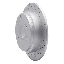 DFC Geoperformance Rear Right Drilled Rotor for Honda Odyssey 2002 - 2004 | dfc820 - 59047R - JDMuscleSPK996097