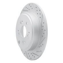 DFC Geoperformance Rear Right Drilled & Slotted Rotor for Honda Ridgeline 2006 - 2014 | dfc830 - 59052R - JDMuscleSPK999064