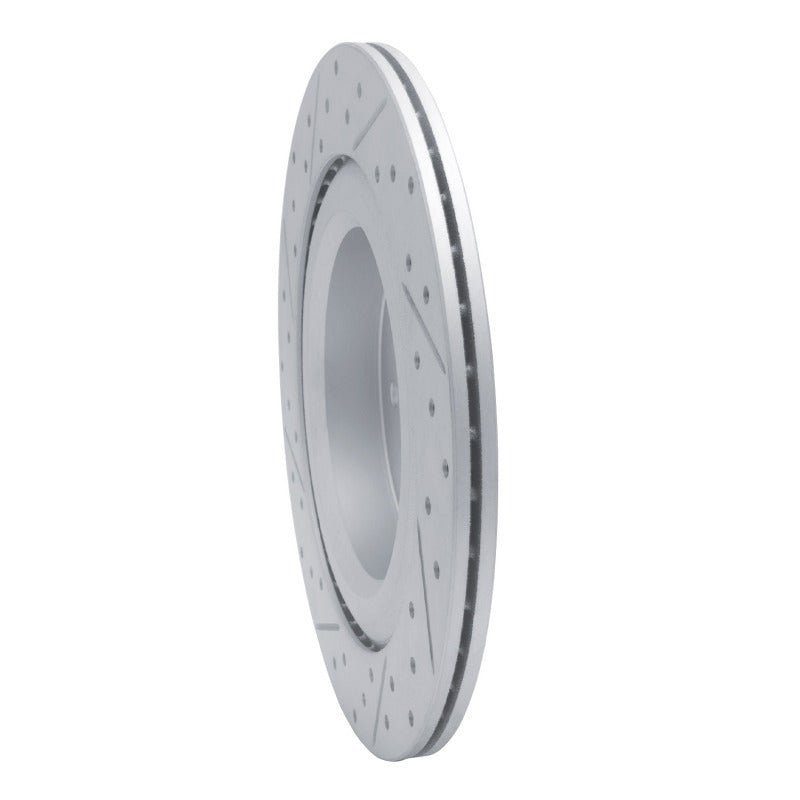 DFC Geoperformance Rear Right Drilled & Slotted Rotor for Subaru Ascent (2019 - 2025) - Part dfc830 - 13044R | dfc830 - 13044R - JDMuscleSPK997370