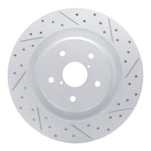DFC Geoperformance Rear Right Drilled & Slotted Rotor for Subaru Ascent (2019 - 2025) - Part dfc830 - 13044R | dfc830 - 13044R - JDMuscleSPK997370