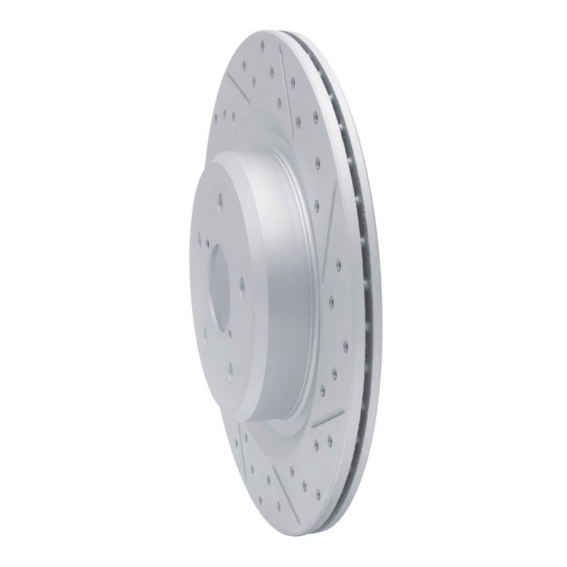 DFC Geoperformance Rear Right Drilled & Slotted Rotor for Subaru Ascent (2019 - 2025) - Part dfc830 - 13044R | dfc830 - 13044R - JDMuscleSPK997370