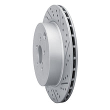 DFC Geoperformance Rear Right Drilled & Slotted Rotor for Subaru BRZ (Part DFC830 - 13040R) | dfc830 - 13040R - JDMuscleSPK997366