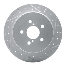 DFC Geoperformance Rear Right Drilled & Slotted Rotor for Subaru Outback 2005 - 2009 | dfc830 - 13020R - JDMuscleSPK997337