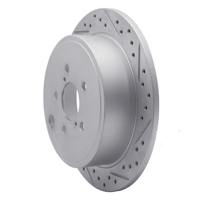 DFC Geoperformance Rear Right Drilled & Slotted Rotor for Subaru Outback 2008 - 2015 | dfc830 - 13021R - JDMuscleSPK992199