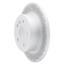 DFC Geoperformance Rear Right Drilled & Slotted Rotor for Toyota Avalon 2000 - 2004 | dfc830 - 76071R - JDMuscleSPK999814