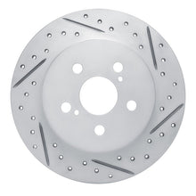 DFC Geoperformance Rear Right Drilled & Slotted Rotor for Toyota Corolla 2019 - 2026 | dfc830 - 76156R - JDMuscleSPK999918