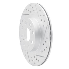 DFC Geoperformance Rear Right Drilled & Slotted Rotor for Toyota Mr2 Spyder (1999 - 2005) | dfc830 - 76073R - JDMuscleSPK999818
